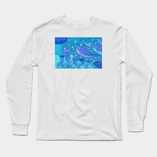 New World Long Sleeve T-Shirt